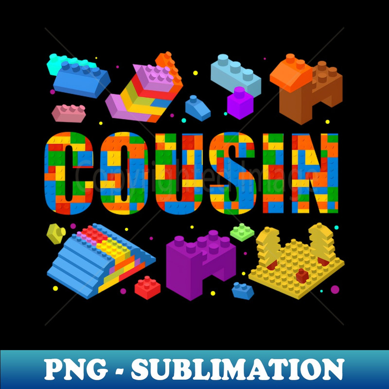 RY-7278_Cousin Parent Brick Master Builder Building Blocks Set Family 3900.jpg