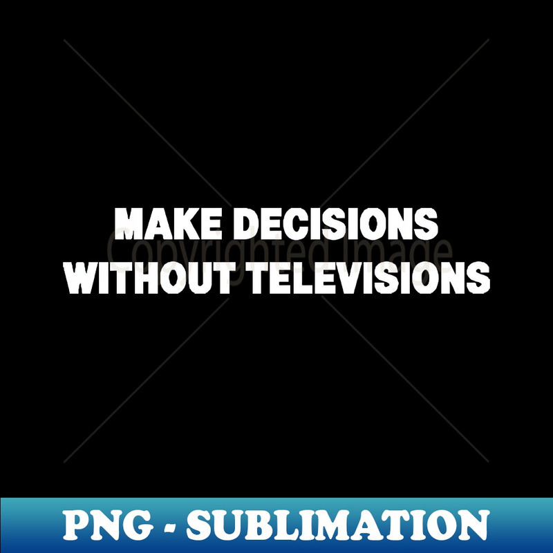 RZ-18436_Make decisions without televisions unplug switch off stripped band shirt 2756.jpg