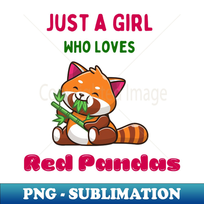 SF-21501_Panda Lover Shirt Red Panda Tshirt 9537.jpg