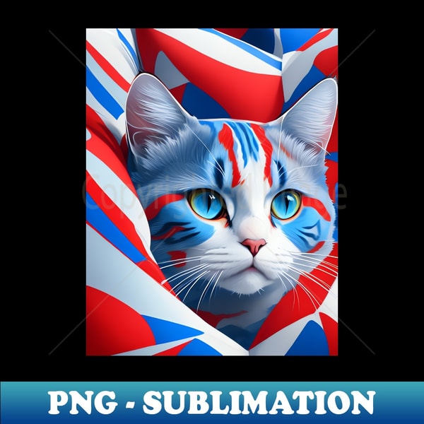 SG-23267_Red White And Blue Cat 7511.jpg