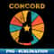 SM-7050_Concord New Hampshire Vintage Distressed Souvenir 5963.jpg