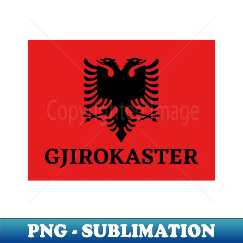 SR-12316_Gjirokaster City Albanian Flag 8234.jpg