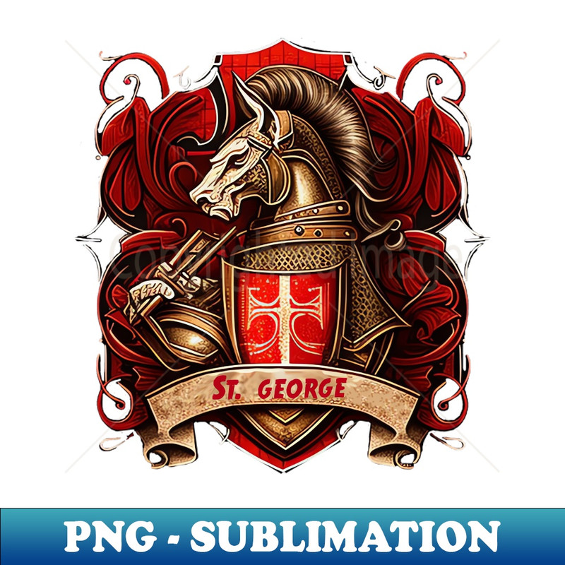 ST-25488_Slaying DragonsThe Saint George Edition T-shirt 6491.jpg