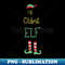 TK-27877_The Oldest Elf Shirt Christmas Elf Tee Matching Family Tshirt Funny Christmas Holiday Gift 7947.jpg