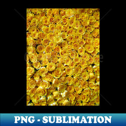yellow roses - instant sublimation digital download - perfect for sublimation art