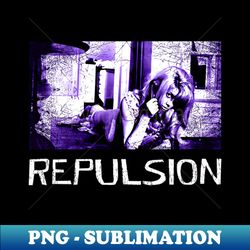 terror beyond reason repulsions movie poster tee - stylish sublimation digital download - defying the norms
