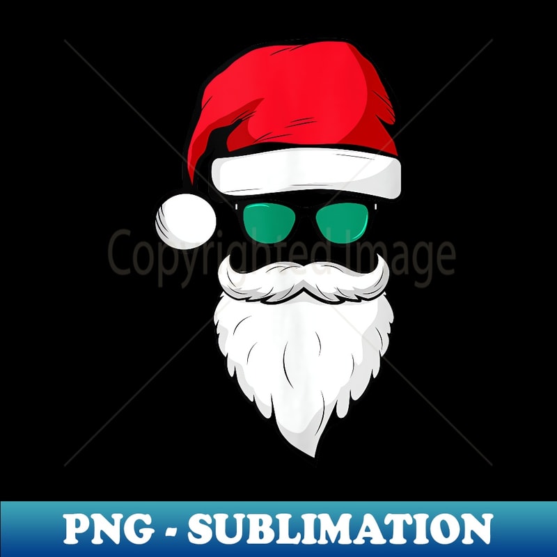 UA-11649_Funny Santa Claus Face Christmas Sunglasses 0196.jpg