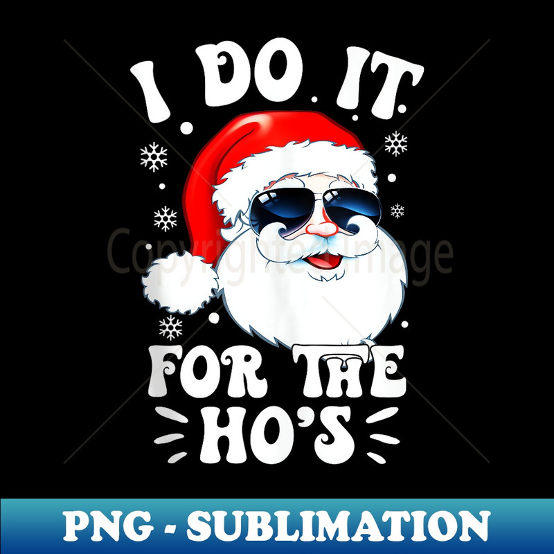 UA-14404_I Do It For The Ho's Funny Inappropriate Christmas Men Santa 0261.jpg