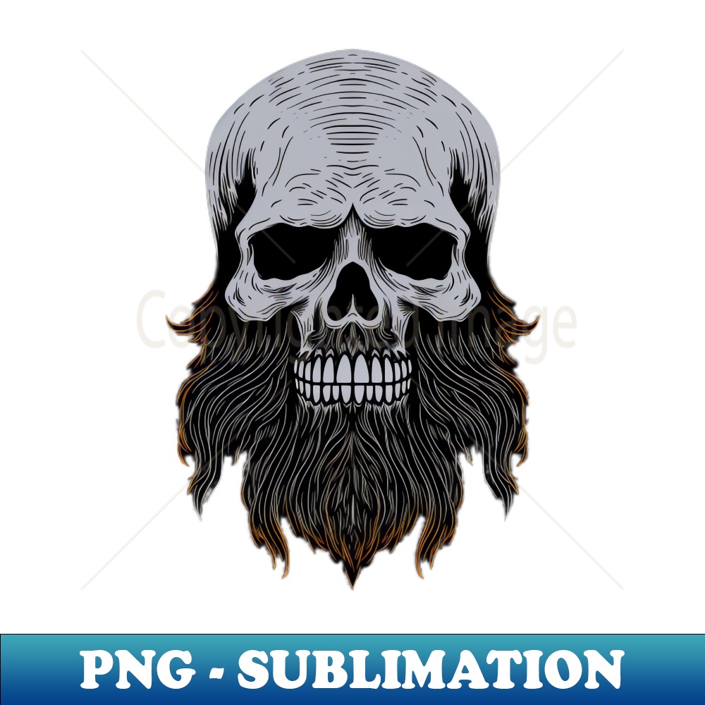 UC-25447_Skull with Beard 7004.jpg