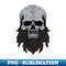 UC-25447_Skull with Beard 7004.jpg