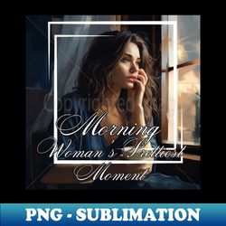 morning and the beauty - retro png sublimation digital download - bold & eye-catching