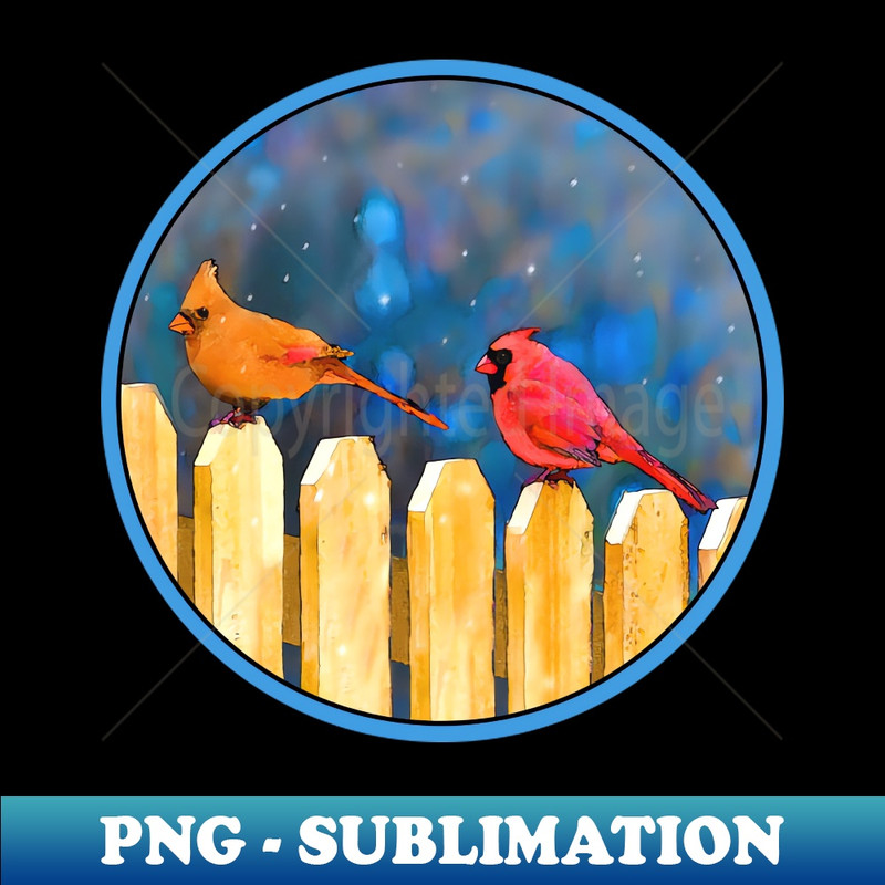 UI-5606_Cardinals on the Fence 9267.jpg