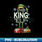 UN-17040_King Elf Christmas Funny Cute Xmas  0283.jpg