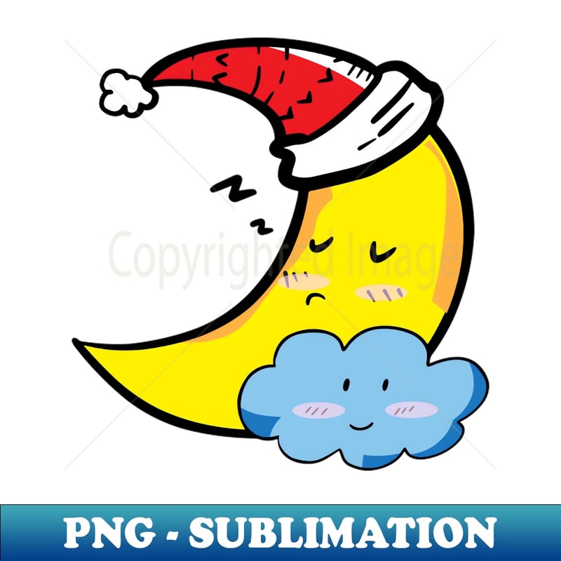 UN-27830_The moon sleeping cartoon design 8756.jpg