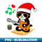 UW-11358_Funny Cat Lover Playing Guitar Sunglasses Christmas Rock 0153.jpg