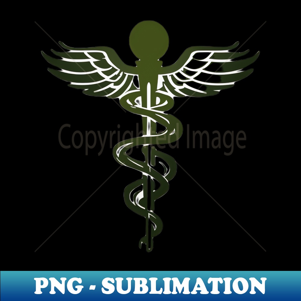 UX-5400_Caduceus Olive Green Shadow Silhouette Anime Style Collection No 201 9825.jpg