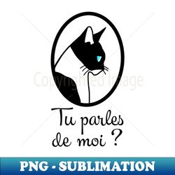 suspicious cat - png sublimation digital download - unleash your creativity
