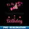 VE-16093_Its My 5th Birthday Girl Funny Cat Birthday 5 Year Old 4968.jpg