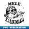 VG-007_ Christmas Santa shaka Mele Kalikimaka Retro Hawaii 0001.jpg
