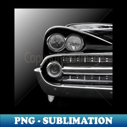 classic car coronet 1959 - signature sublimation png file - perfect for sublimation mastery