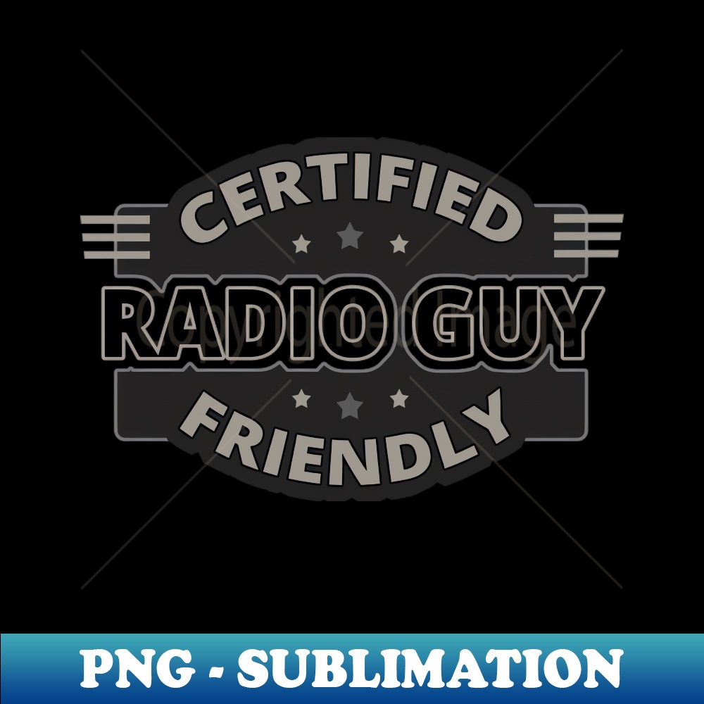 VJ-11173_Friendly Radio Guy - Ham Radio Operator 7804.jpg