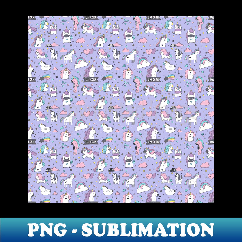 VJ-7629_Cute And Funny Cartoon Unicorn Pattern 03 4293.jpg