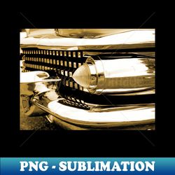 classic car - sublimation-ready png file - perfect for creative projects