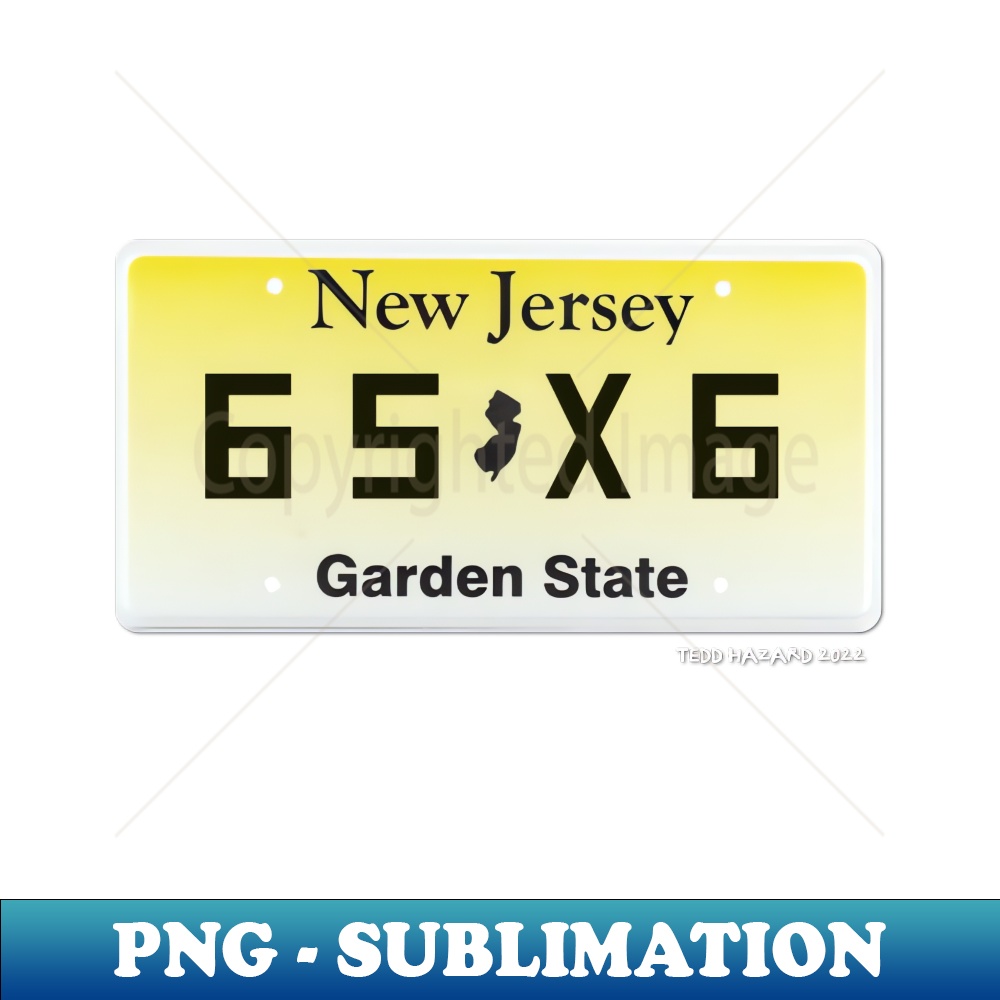 VO-8761_DEVIL TO PAY License plate 4365.jpg