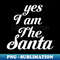 VP-31056_Yes I am The Santa 5415.jpg