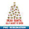 VS-8558_Dear Santa, All I Want Is Beer - Funny Christmas - Xmas Tree 0133.jpg