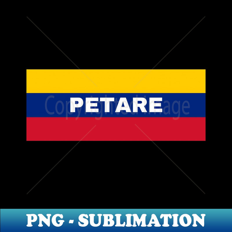 VU-21860_Petare City in Venezuelan Flag Colors 9281.jpg