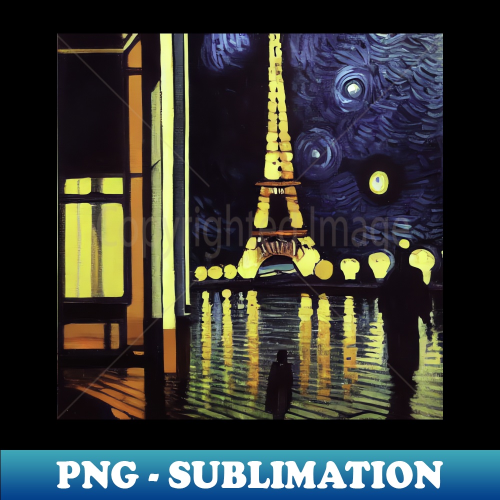 VU-9786_Eiffel Tower in Vincent van Goghs style 2756.jpg