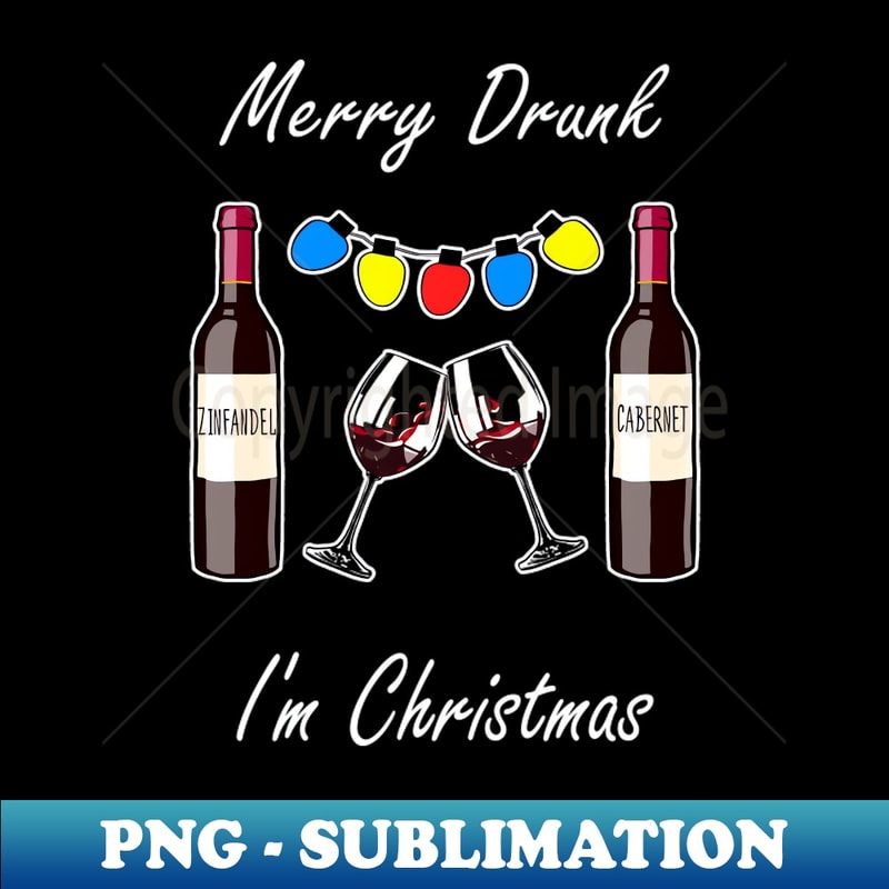 VW-19025_Merry Drunk Im Christmas Shirt Funny Wine Party Christmas Tshirt Wine Glass Holiday Gift Funny Christmas Holiday Tee 1718.jpg