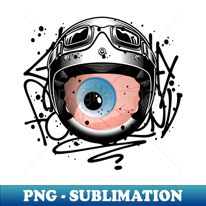 VW-19447_Monster Eye with Helmet Graffiti Style 3174.jpg