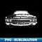 VW-30473_White 1966 Chevy Impala SS Sketch Art 9825.jpg