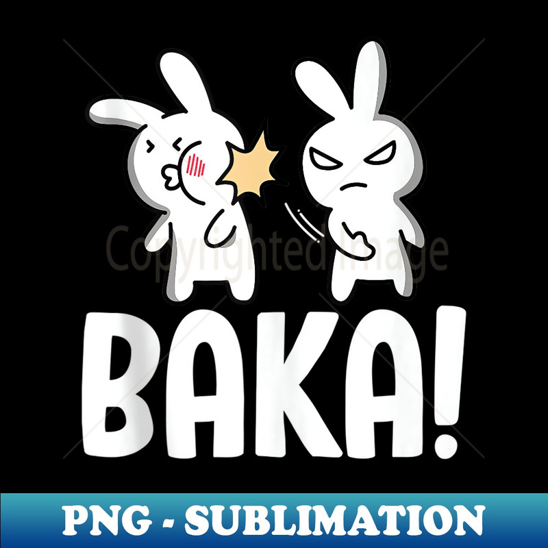 WD-2875_Baka Rabbit Slap Funny Anime Lover Japanese Cute Kawaii 0094.jpg
