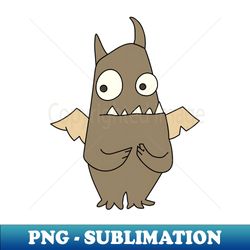tiny evil 2 - png transparent digital download file for sublimation - add a festive touch to every day