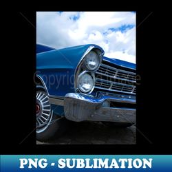 classic car - professional sublimation digital download - fashionable and fearless