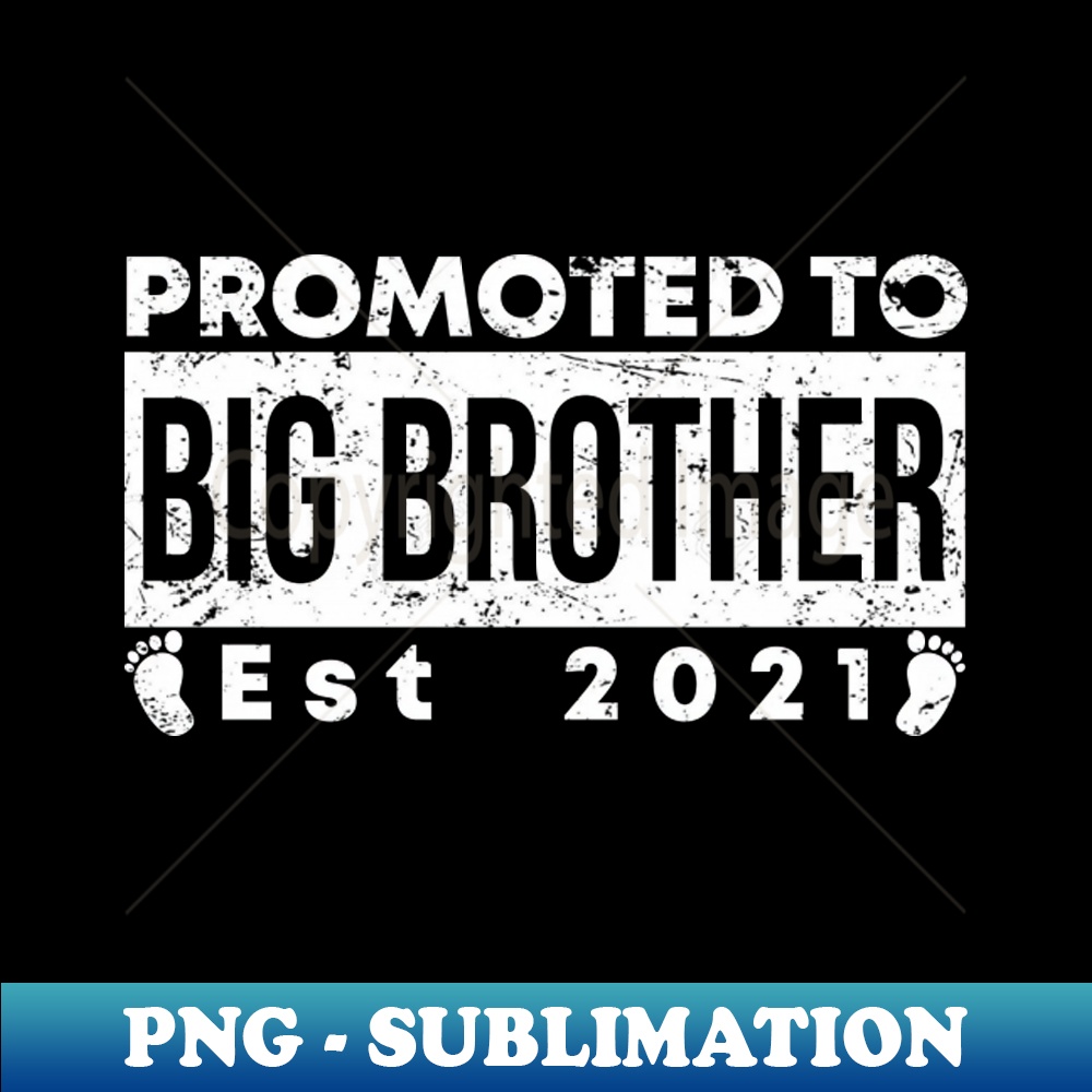 WK-29774_Vintage Promoted to Big Brother 2021 new Brother gift Big Brother 6720.jpg