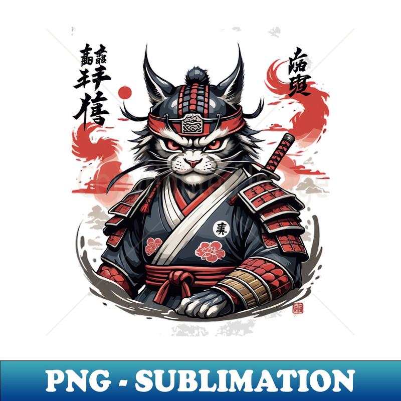 WM-29679_vintage japanese samurai ninja cat 5284.jpg