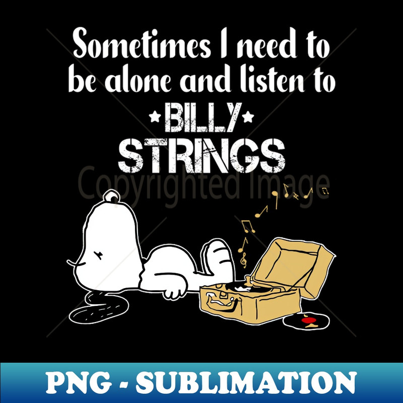 WN-3971_Billy Strings Aesthetic Vinyl Record Vintage 2462.jpg