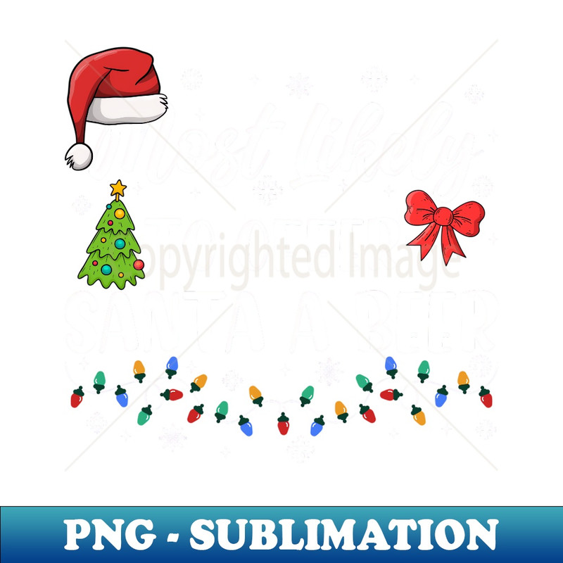 XA-19666_Most Likely To Offer Santa A Beer Family Christmas Pajamas 0325.jpg