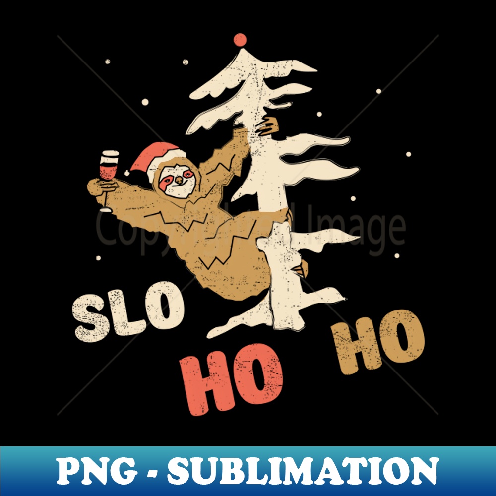 XD-25533_Slo Ho Ho Xmas Holiday Party Funny Christmas Santa Claus Christmas Costume 7947.jpg