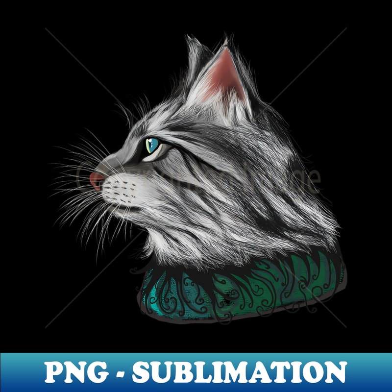 XE-12857_Grey Shorthair Cat Head Art 1663.jpg