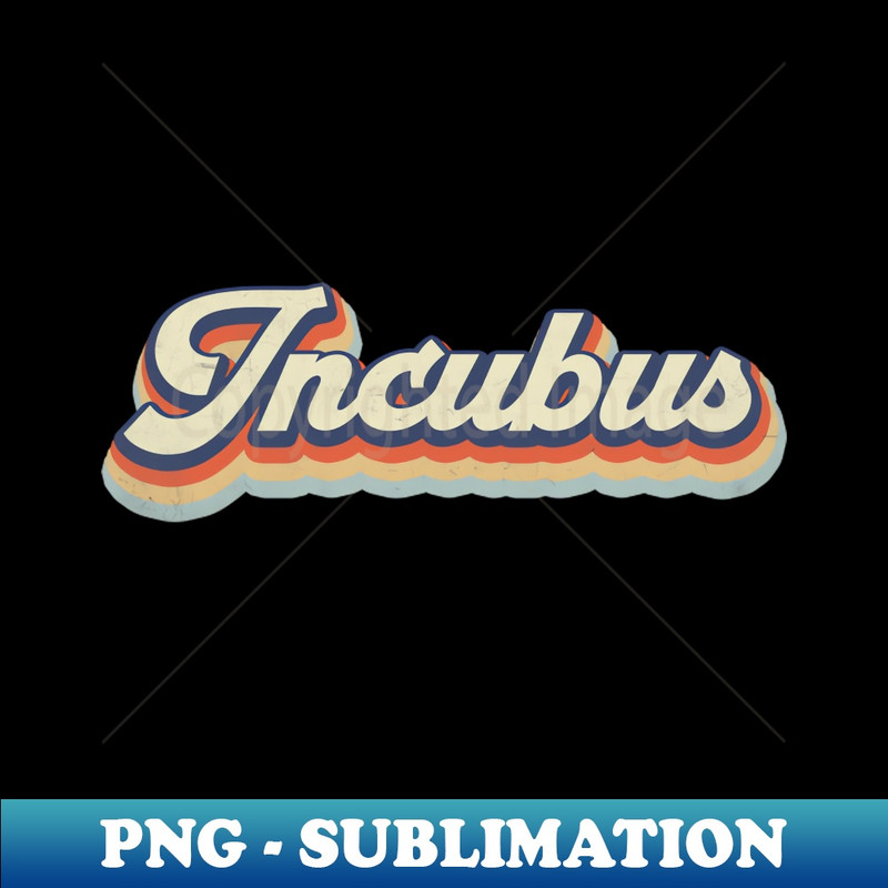 XI-10680_First Name Incubus Retro Birthday Pattern Vintage Styles 8245.jpg