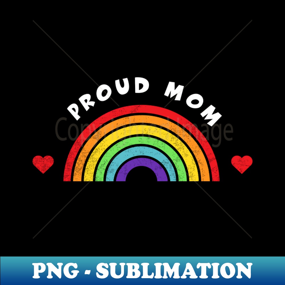 XK-22551_Proud mom T-shirt LGBT Pride Shirt LGBTQ Supporter Pride Month Gift Gay Pride 6584.jpg