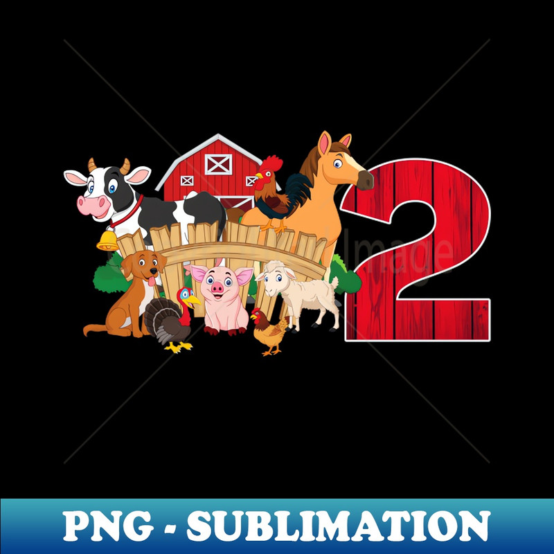 XM-15193_Im 2 Farm Animals Barnyard Tractor 2nd Birthday Party 4723.jpg