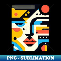 face - premium png sublimation file - perfect for creative projects