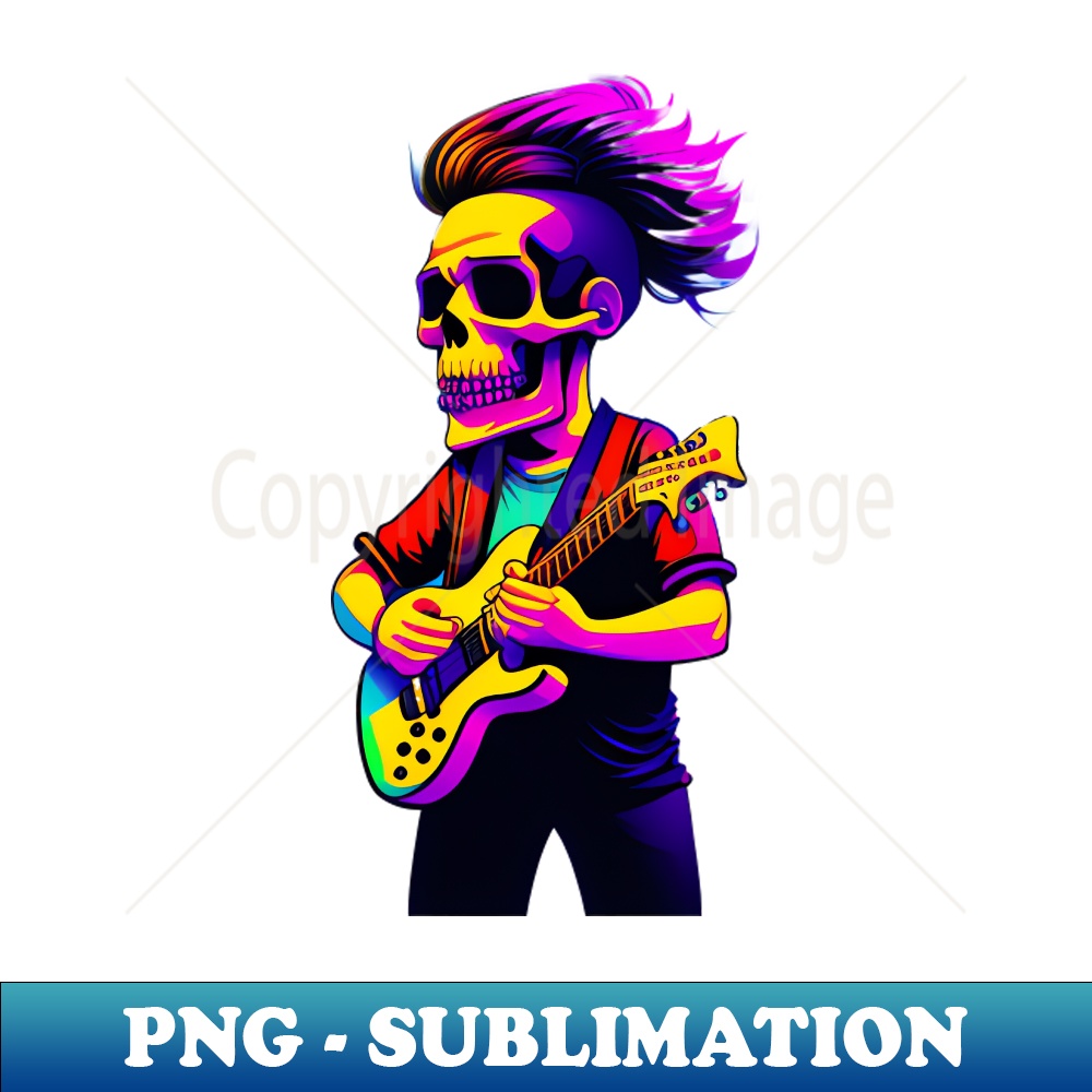 XX-9374_Dope Skeleton Rock Guitar Player From The Music Skull Gang 1867.jpg