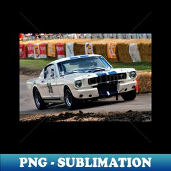 ford mustang gt sports motor car - high-quality png sublimation download - defying the norms